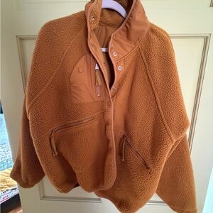 Free People Movement Fleece Jacket